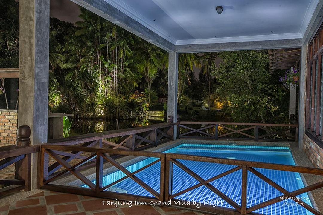 Tanjung Inn Куантан Экстерьер фото