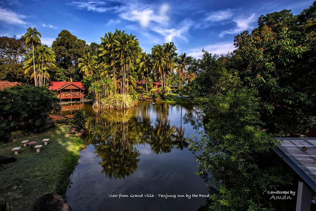 Tanjung Inn Куантан Экстерьер фото
