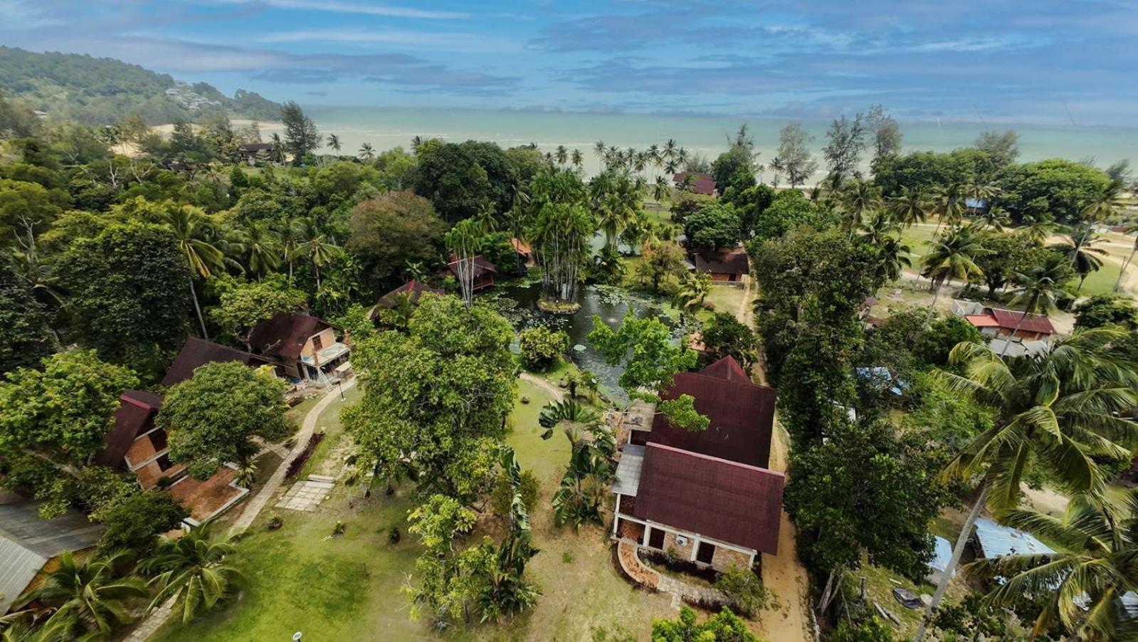 Tanjung Inn Куантан Экстерьер фото