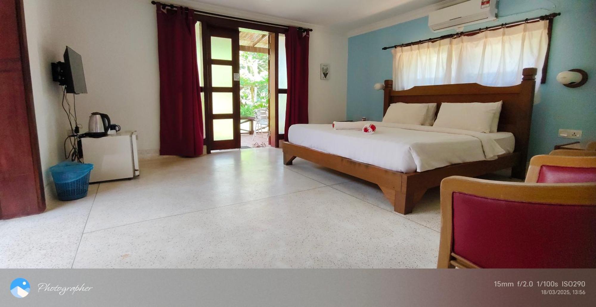 Tanjung Inn Куантан Экстерьер фото