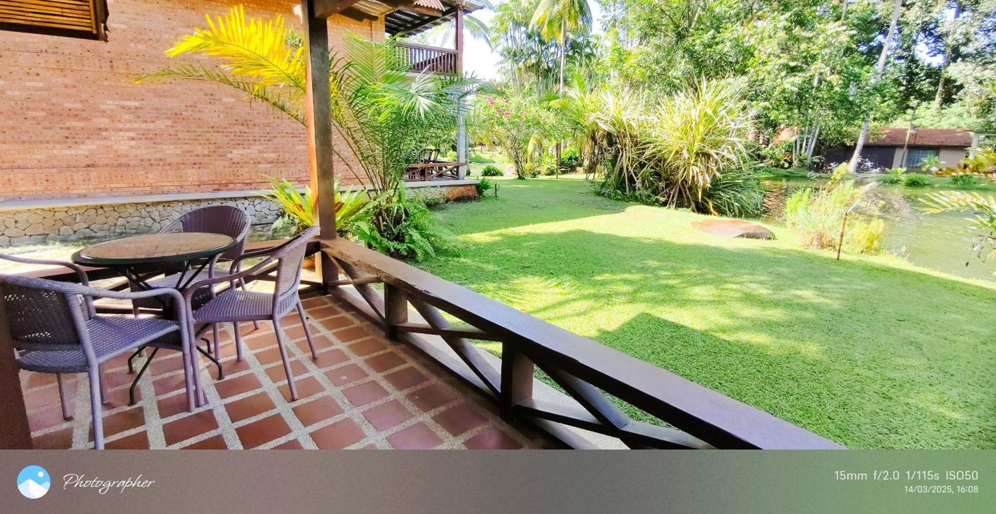 Tanjung Inn Куантан Экстерьер фото