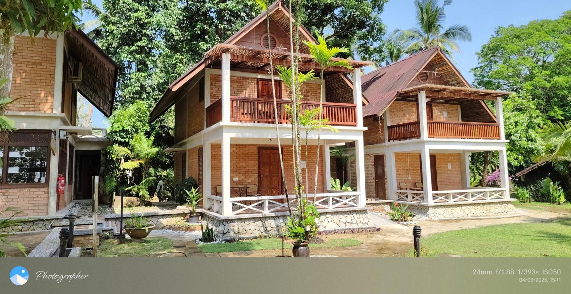 Tanjung Inn Куантан Экстерьер фото