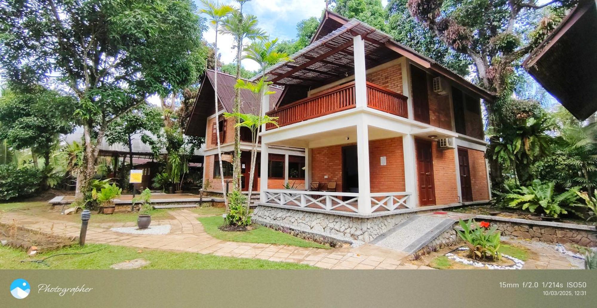 Tanjung Inn Куантан Экстерьер фото