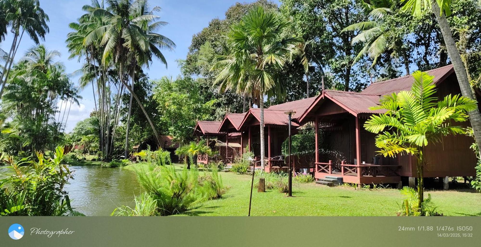 Tanjung Inn Куантан Экстерьер фото