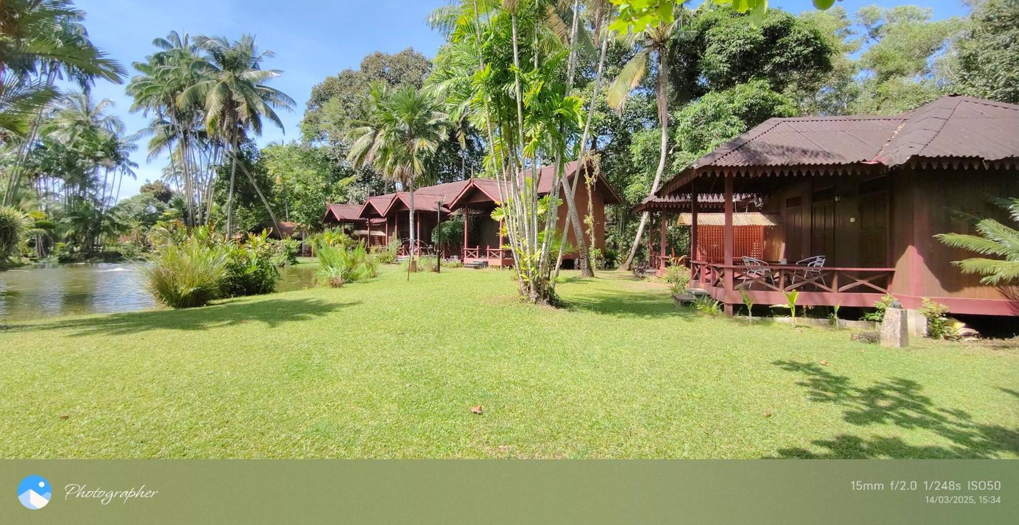 Tanjung Inn Куантан Экстерьер фото