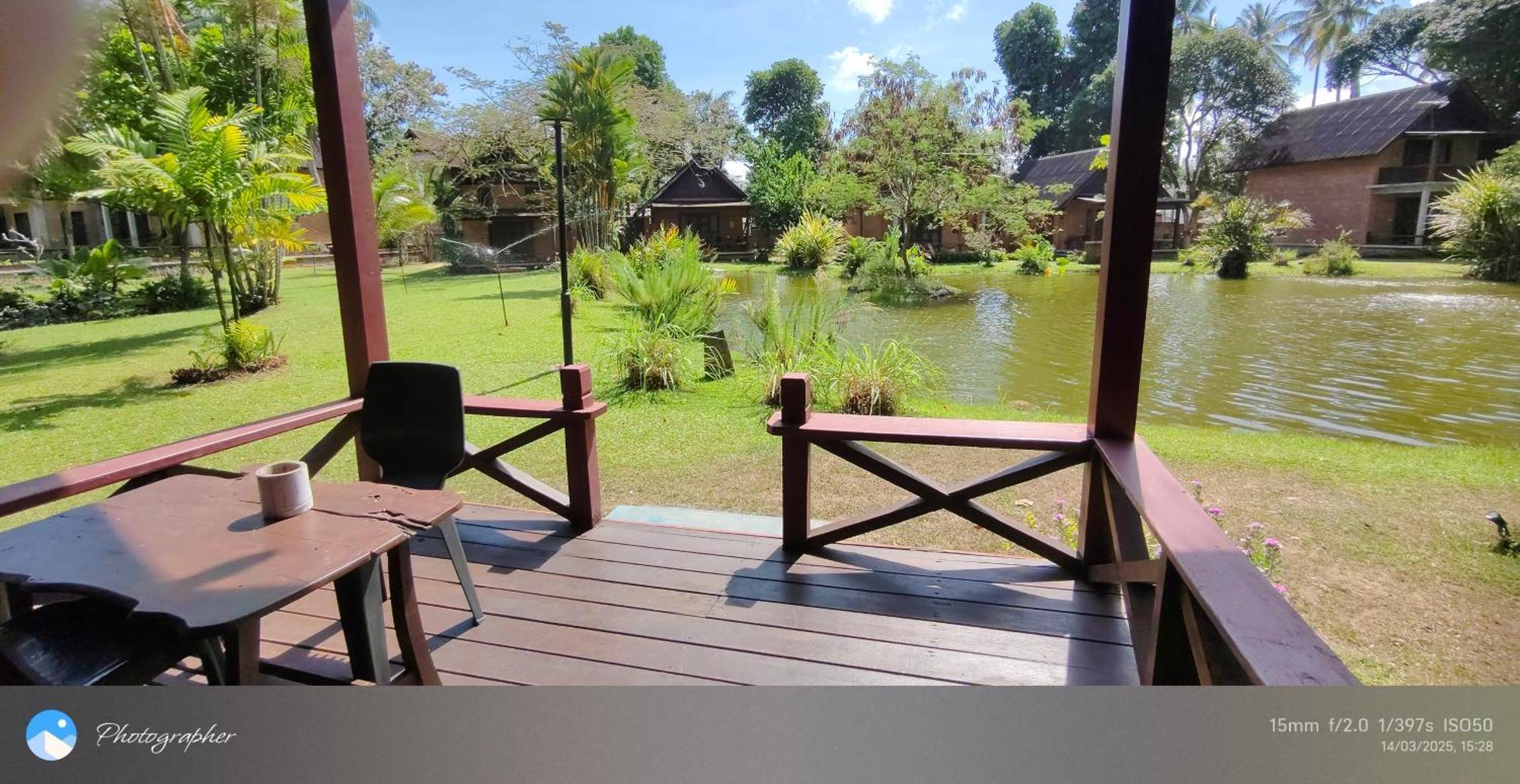 Tanjung Inn Куантан Экстерьер фото