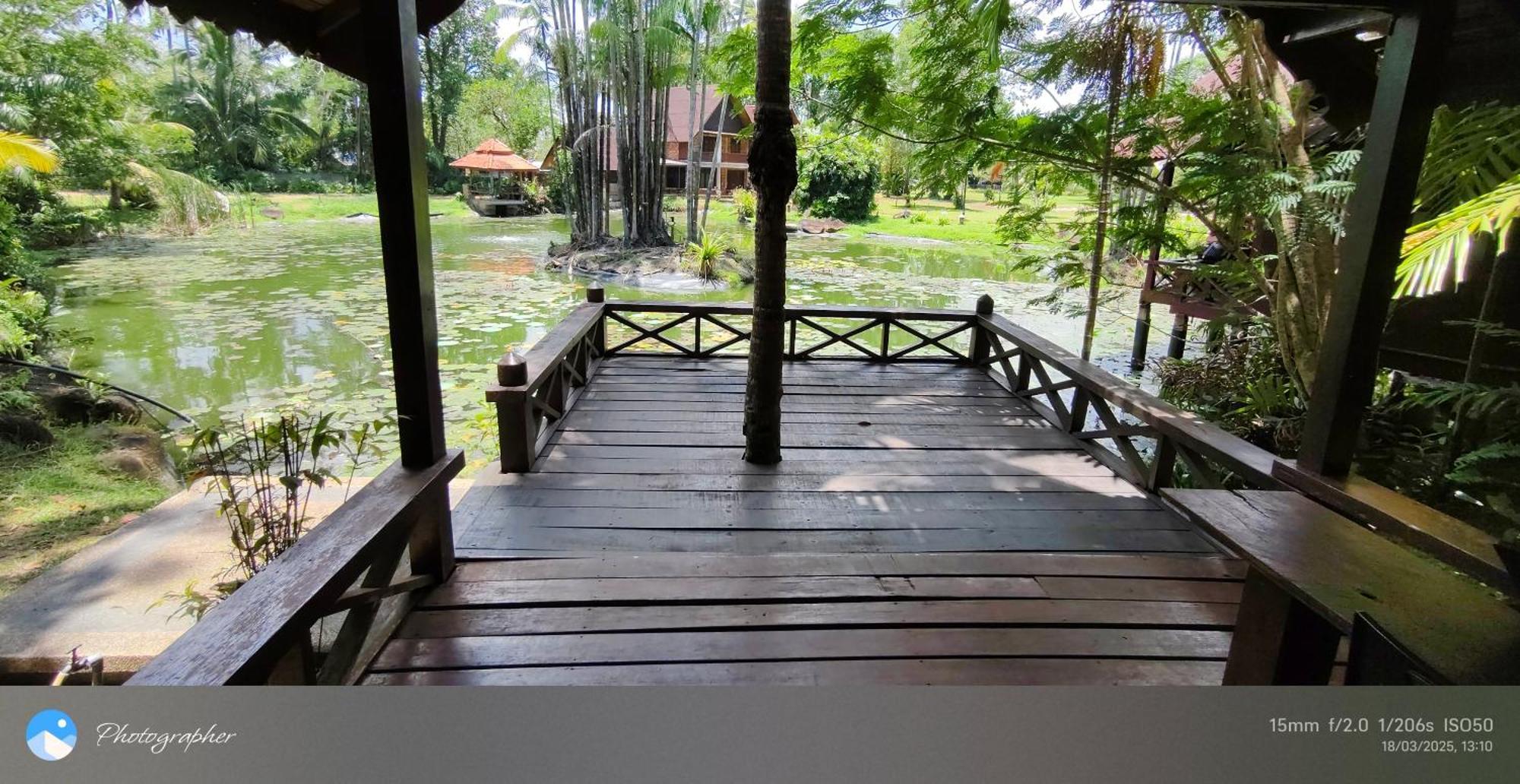 Tanjung Inn Куантан Экстерьер фото