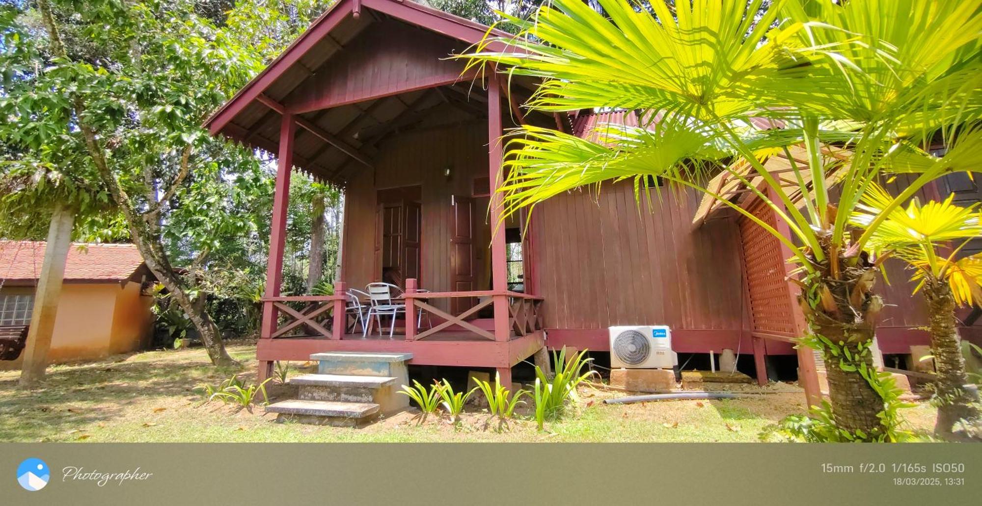 Tanjung Inn Куантан Экстерьер фото