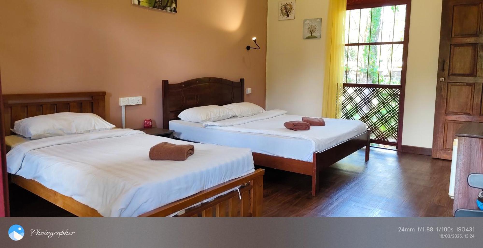 Tanjung Inn Куантан Экстерьер фото