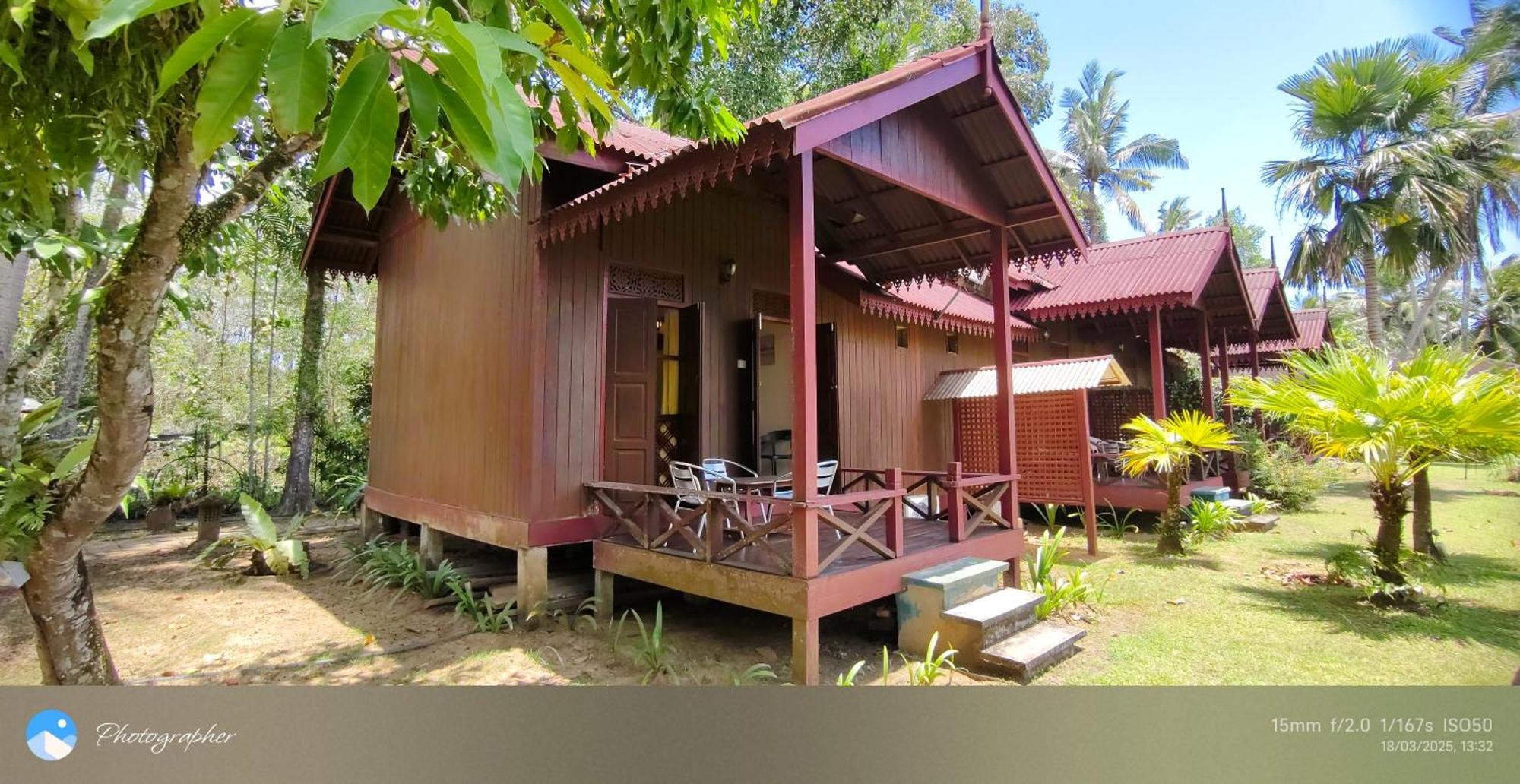 Tanjung Inn Куантан Экстерьер фото